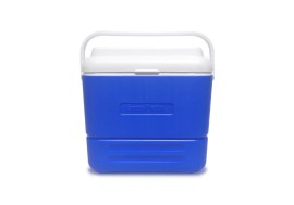 Caixa Térmica Com Termômetro Azul - 35 Litros - Easycooler
